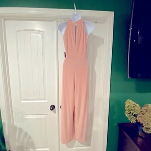 NWT Nina Leonard jumpsuit